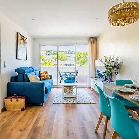 Cassis - Le Capucine, 4Pers, Terrasse, Classe 3 Etoiles ภายนอก รูปภาพ