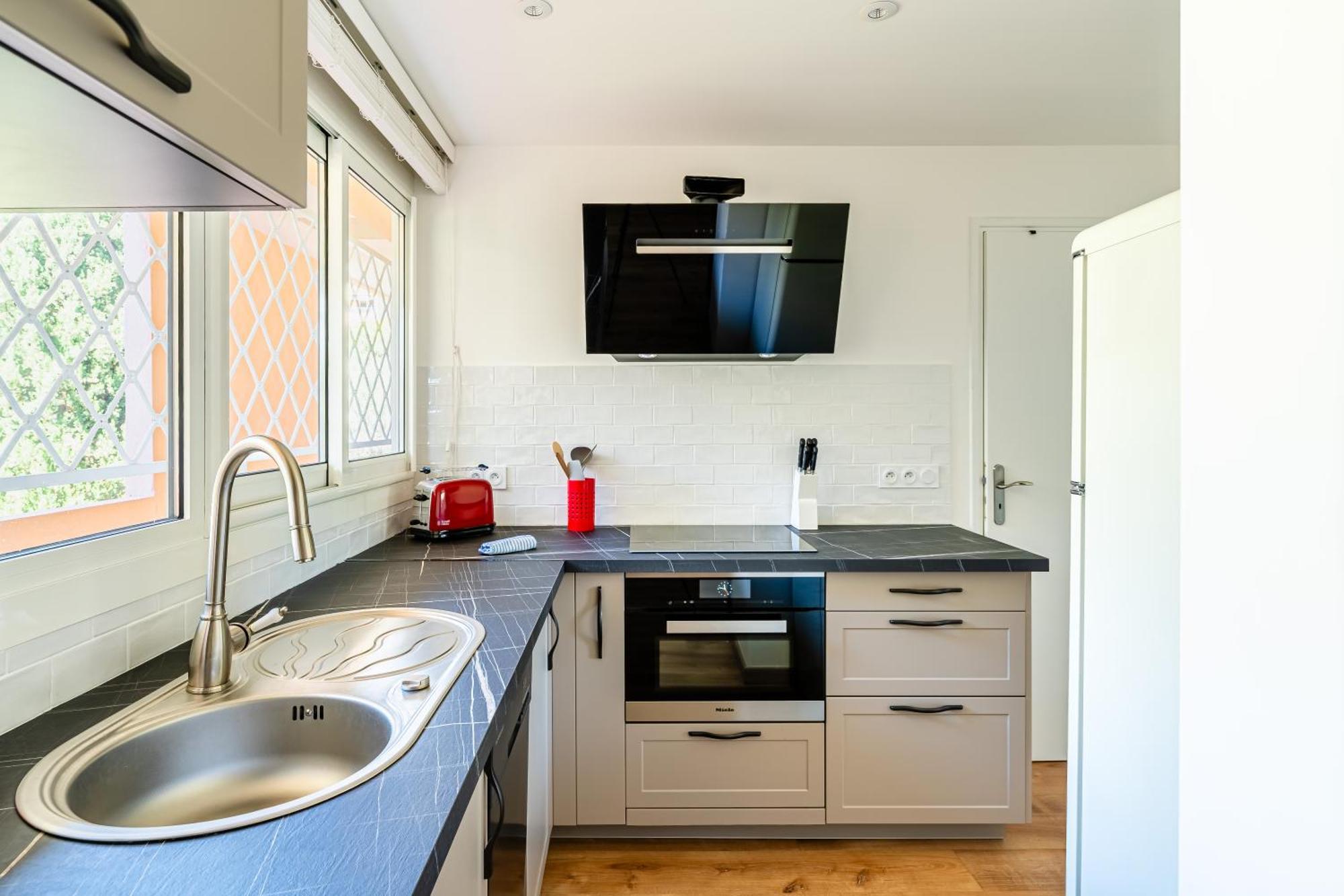 Cassis - Le Capucine, 4Pers, Terrasse, Classe 3 Etoiles ภายนอก รูปภาพ