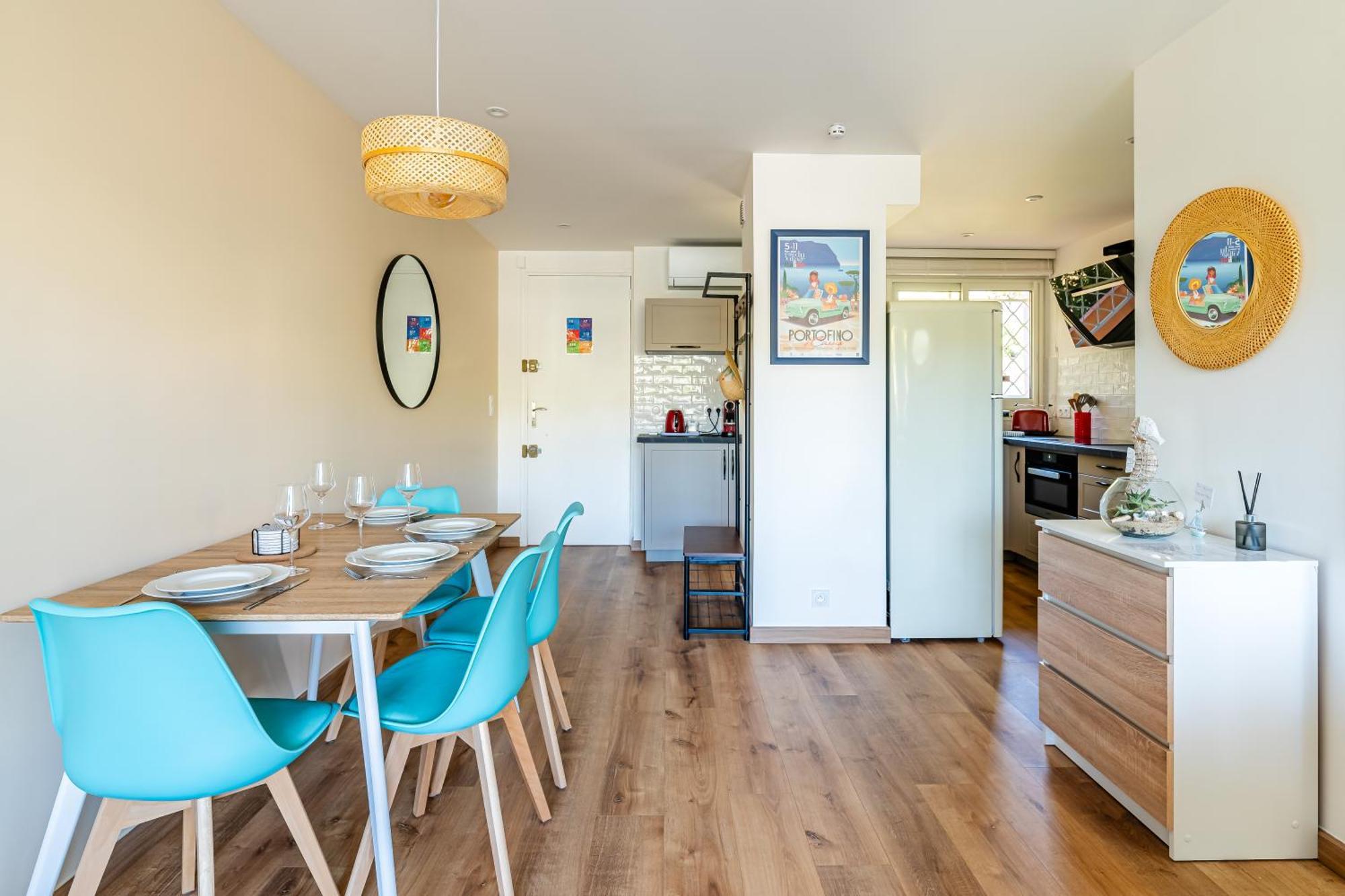 Cassis - Le Capucine, 4Pers, Terrasse, Classe 3 Etoiles ภายนอก รูปภาพ