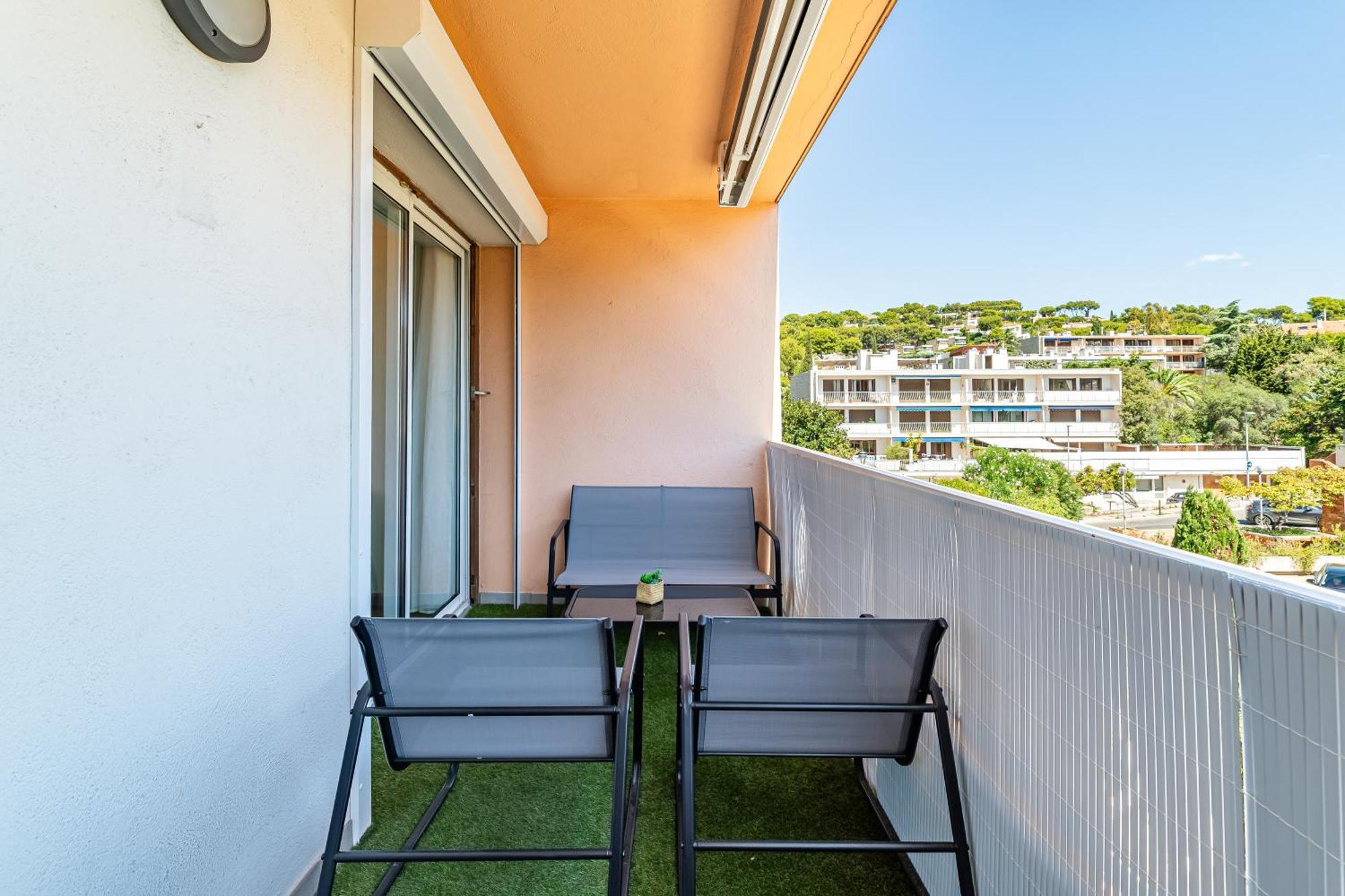 Cassis - Le Capucine, 4Pers, Terrasse, Classe 3 Etoiles ภายนอก รูปภาพ