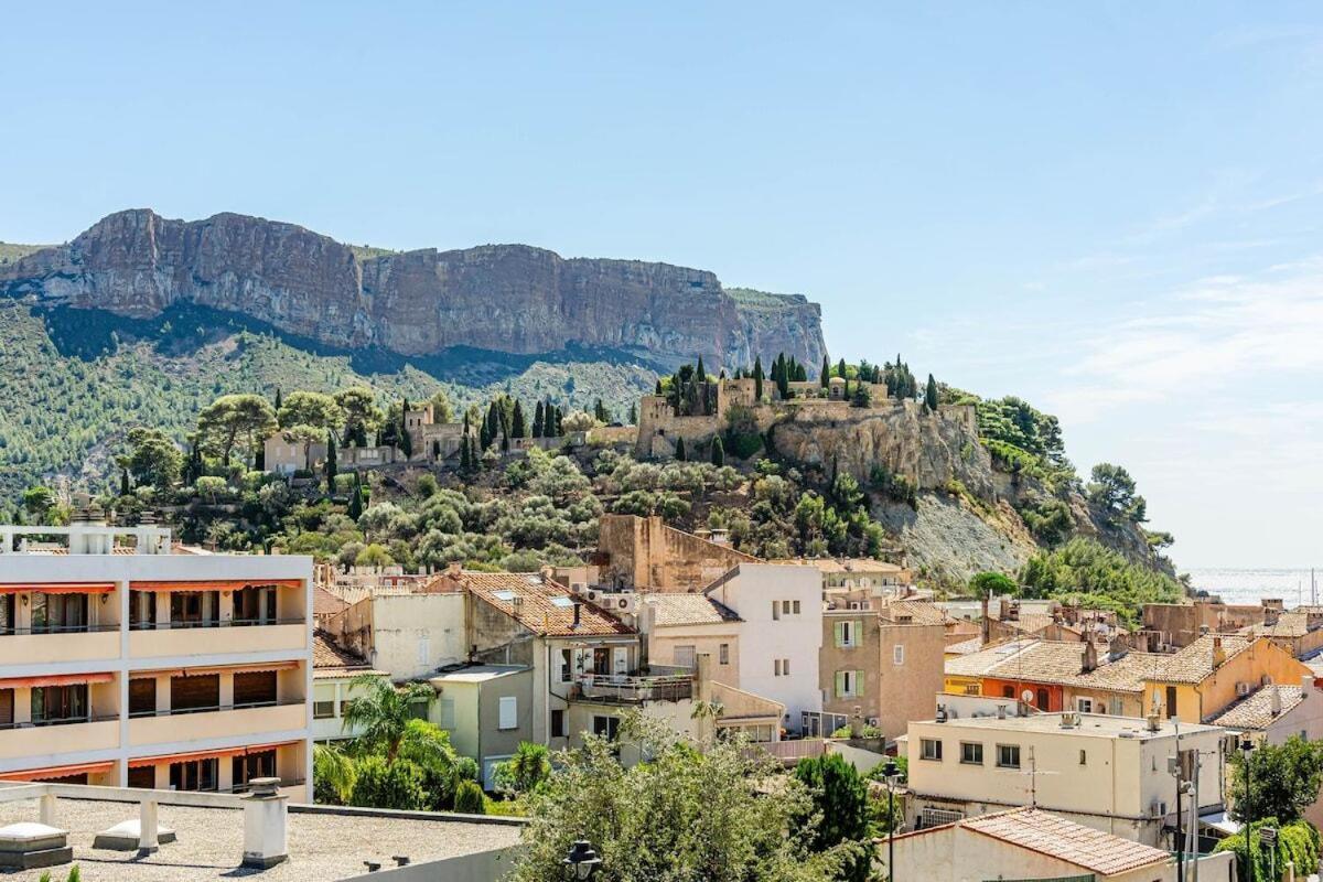 Cassis - Le Capucine, 4Pers, Terrasse, Classe 3 Etoiles ภายนอก รูปภาพ