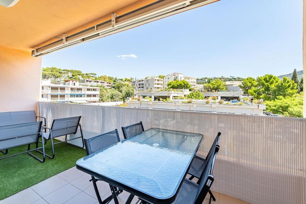 Cassis - Le Capucine, 4Pers, Terrasse, Classe 3 Etoiles ภายนอก รูปภาพ