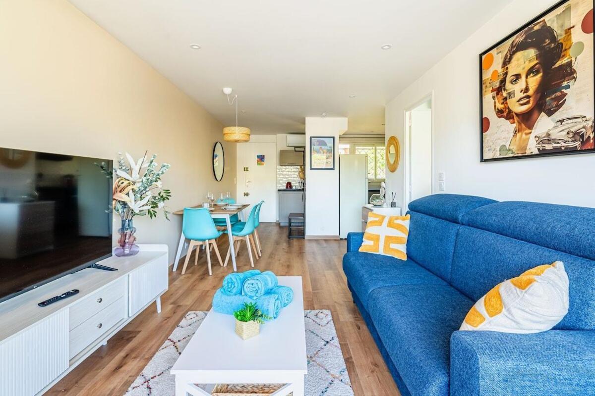 Cassis - Le Capucine, 4Pers, Terrasse, Classe 3 Etoiles ภายนอก รูปภาพ