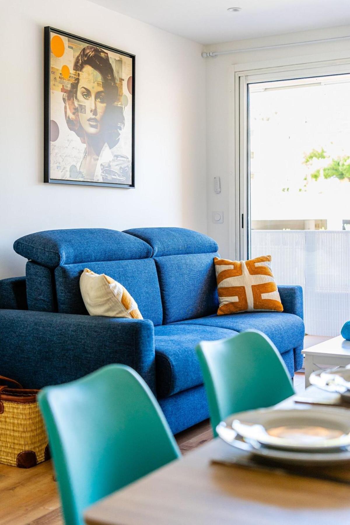 Cassis - Le Capucine, 4Pers, Terrasse, Classe 3 Etoiles ภายนอก รูปภาพ